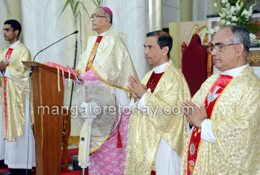 : Feast of Nativity of Mary being  celebrated 1